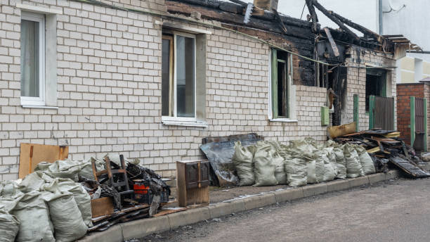 Reliable Structural Rebuild contractor in Bedford, TX by Fire Damage Laser Cleaning